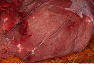 Photo Textures of RAW Beef Meat